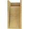 Ekena Millwork 10"W x 10"D x 20"H Wide Del Monte Rough Cedar Woodgrain TimberThane Corbel, Primed Tan CORUR10X10X20DELRCPR - alternate 5